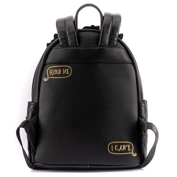 Loungefly Edward‎ Scissorhands Cosplay Mini Backpack